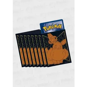 The Pokémon Company Pokemon Sword & Shield 4.5 Shining Fates - Eevee Sleeves