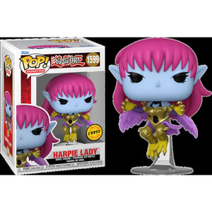 Funko Funko POP! Animation: Yu-Gi-Oh! - Harpie Lady (Chase)
