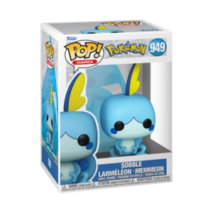 Funko Funko POP! Games: Pokemon - Sobble