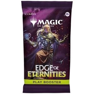 Magic The Gathering Edge of Eternities Play Booster Pack MTG
