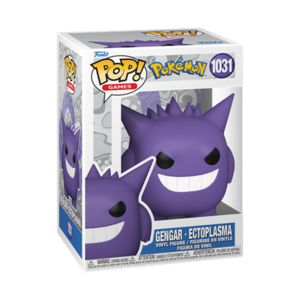 Funko Funko POP! Games: Pokemon - Gengar