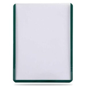 Ultra Pro Toploaders Clear Green Border Ultra Pro