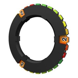 Ultra Pro Multi-Ring - Rotating Condition and Health Tracker Rings - Ultra Pro