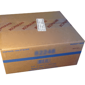 Yu-Gi-Oh! Duelist's Advance Booster Box (Case) Yu-Gi-Oh!