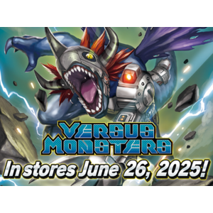 Digimon Card Game Digimon Card Game - Versus Monsters Booster Box EX09
