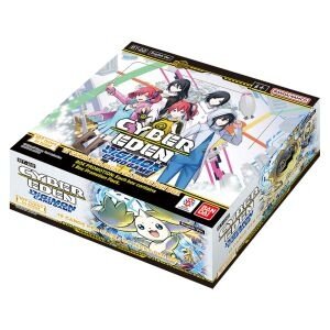 Digimon Card Game Digimon Card Game - Cyber Eden Booster Box BT22