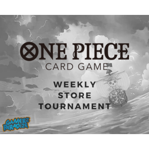One Piece Card Game One Piece Weekly Store Tournament
