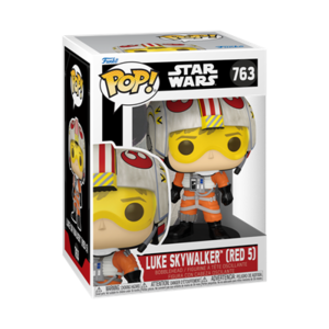 Star Wars Unlimited Funko POP! Star Wars: SWS9 - Luke Red 5