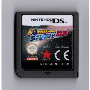 Bomberman Story DS - Nintendo DS (Cartridge Only)