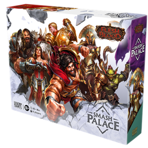 Flesh and Blood Flesh & Blood TCG - Smash Palace Flesh and Blood Flesh & Blood TCG - Smash Palace