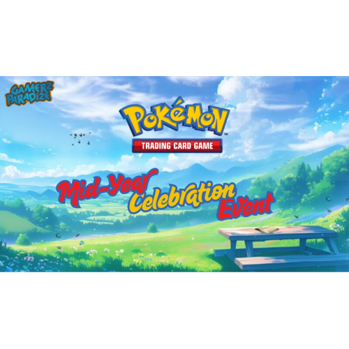 The Pokémon Company Pokémon Mid-Year Celebration Challenge 14-06-2025 The Pokémon Company Pokémon Mid-Year Celebration Challenge 14-06-2025