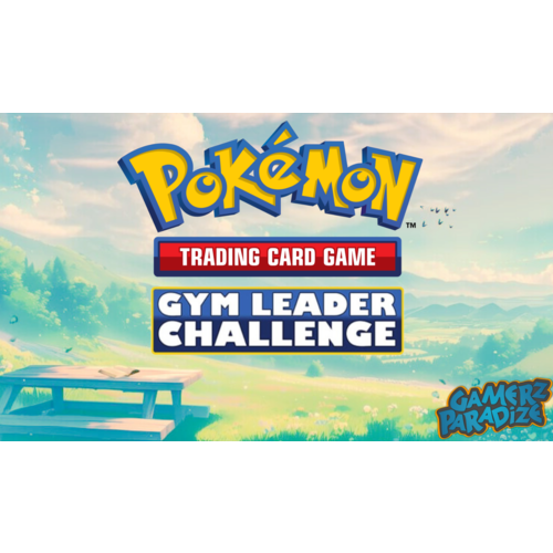 The Pokémon Company Pokemon Mid-Year Celebration Gym Leader Challenge 07-06-2025 The Pokémon Company Pokemon Mid-Year Celebration Gym Leader Challenge 07-06-2025