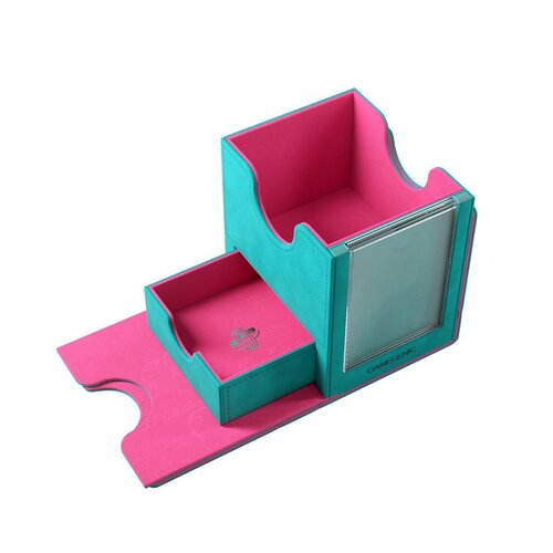 Gamegenic Gamegenic Sidekick PRO 100+ XL Exclusive Line (Teal/Pink) Gamegenic Gamegenic Sidekick PRO 100+ XL Exclusive Line (Teal/Pink)