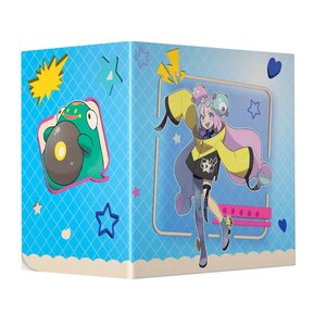 The Pokémon Company Pokémon Iono and Bellibolt PRO Dual Deck Box Ultra Pro