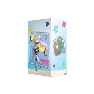 The Pokémon Company Pokémon Iono and Bellibolt Full View Deck Box Ultra Pro