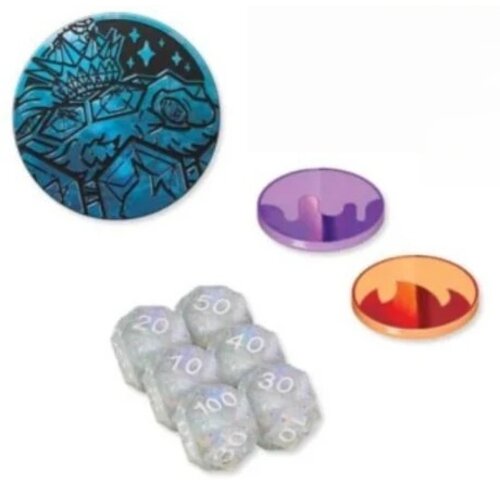 The Pokémon Company Pokémon Terapagos EX Ultra Premium Collection Accessoires The Pokémon Company Pokémon Terapagos EX Ultra Premium Collection Accessoires