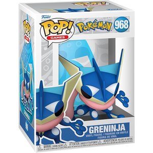 The Pokémon Company Funko POP! Games: Pokemon - Greninja