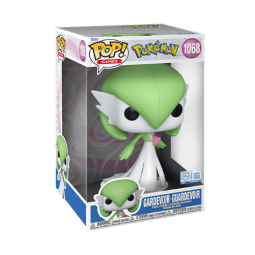 Funko Funko POP! Jumbo: Pokemon - Gardevoir Funko Funko POP! Jumbo: Pokemon - Gardevoir