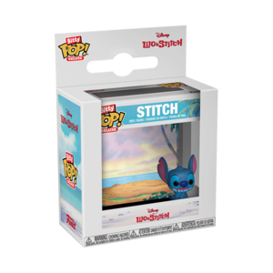 Funko Funko Bitty POP! Deluxe - Stitch (Beach)