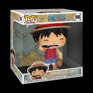 Funko Funko POP! Jumbo: OP - Luffy