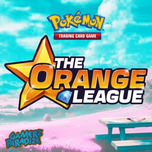 Pokemon Orange League