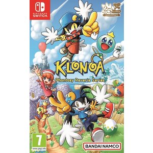 Klonoa: Phantasy Reverie Series - Nintendo Switch