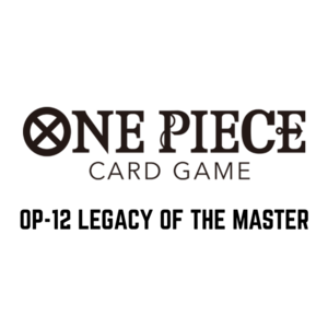 One Piece Card Game One Piece - Legacy of the Master Pre-Release Tournament 15-08-2025
