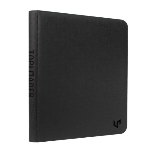 Ultra Pro 9-Pocket Zippered Toploader Premium PRO-Binder Ultra Pro Ultra Pro 9-Pocket Zippered Toploader Premium PRO-Binder Ultra Pro