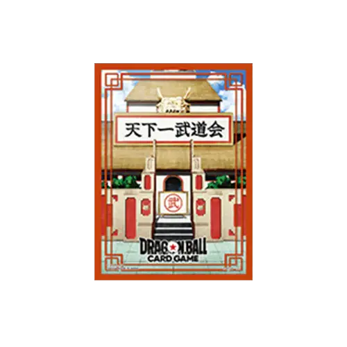 Dragon Ball Super Card Game Dragon Ball SCG - Fusion World Sleeves 3.0 - World Tournament Dragon Ball Super Card Game Dragon Ball SCG - Fusion World Sleeves 3.0 - World Tournament