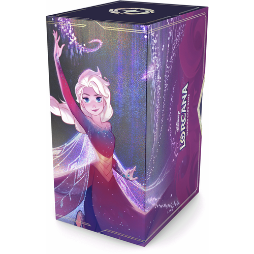 Disney Lorcana Disney Lorcana - Fabled - Mass Giftable Elsa Disney Lorcana Disney Lorcana - Fabled - Mass Giftable Elsa