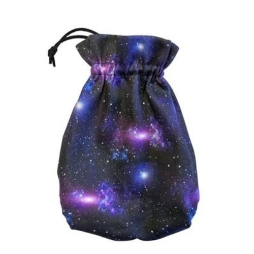 Full Art Dice Pouch - Stardust Full Art Dice Pouch - Stardust