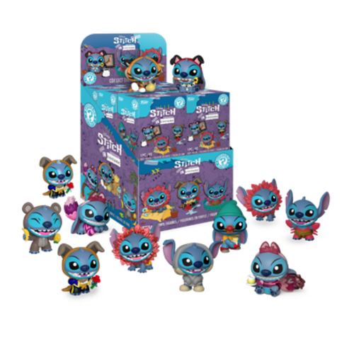 Disney Lorcana Funko POP! Mystery Mini: Stitch in Costume Disney Lorcana Funko POP! Mystery Mini: Stitch in Costume