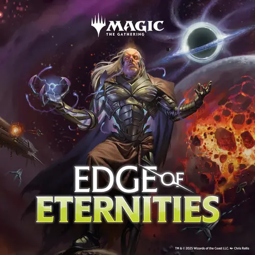 Magic The Gathering MTG Edge of Eternities 2-Headed Giant Pre-Release Tournament 27-07-2025 Magic The Gathering MTG Edge of Eternities 2-Headed Giant Pre-Release Tournament 27-07-2025