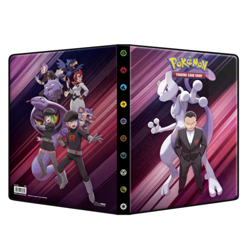 The Pokémon Company Pokemon 9-Pocket Portfolio - Scarlet & Violet Destined Rivals Ultra Pro The Pokémon Company Pokemon 9-Pocket Portfolio - Scarlet & Violet Destined Rivals Ultra Pro