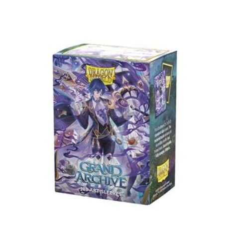 Dragon Shield Dragon Shield Grand Archive - Standard Size Matte Art Sleeves - Ciel, Mirage's Grave Dragon Shield Dragon Shield Grand Archive - Standard Size Matte Art Sleeves - Ciel, Mirage's Grave