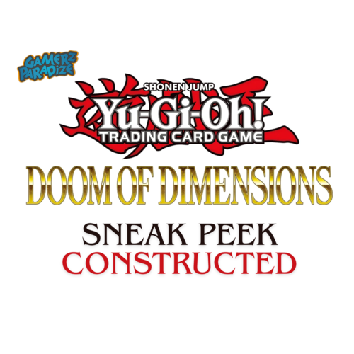 Yu-Gi-Oh! Yu-Gi-Oh! Doom of Dimensions Sneak Peek Event 19-09-2025 Yu-Gi-Oh! Yu-Gi-Oh! Doom of Dimensions Sneak Peek Event 19-09-2025