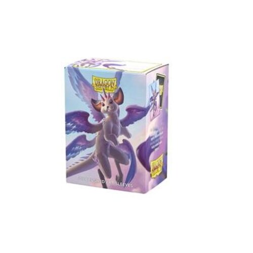 Dragon Shield Dragon Shield - Standard size Brushed Art Sleeves - The Whiskerwing Dragon Shield Dragon Shield - Standard size Brushed Art Sleeves - The Whiskerwing
