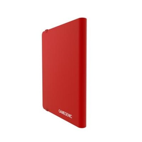 Gamegenic Gamegenic - Casual Album 18-Pocket Red Gamegenic Gamegenic - Casual Album 18-Pocket Red