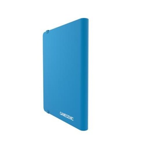 Gamegenic Gamegenic - Casual Album 18-Pocket Blue Gamegenic Gamegenic - Casual Album 18-Pocket Blue