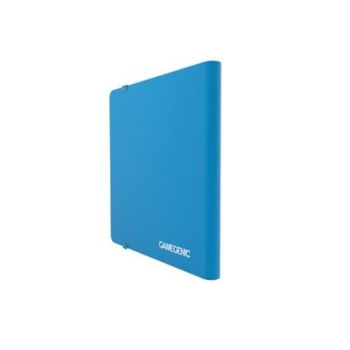 Gamegenic Portfolio Casual Album 24-Pocket Blue Gamegenic Portfolio Casual Album 24-Pocket Blue