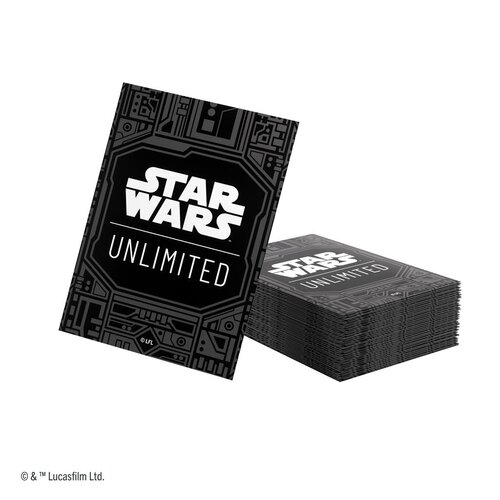 Gamegenic Gamegenic - Star Wars: Unlimited Premium Art Sleeves - Unlimited Pattern Gamegenic Gamegenic - Star Wars: Unlimited Premium Art Sleeves - Unlimited Pattern