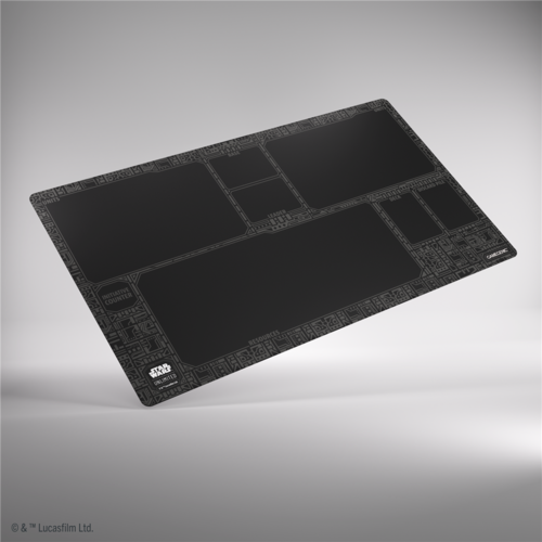 Gamegenic Star Wars Unlimited Prime Game Mat - Pattern Gamegenic Star Wars Unlimited Prime Game Mat - Pattern