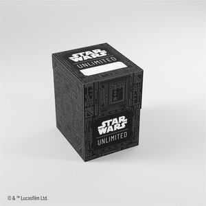 Gamegenic Star Wars Unlimited Soft Crate - Pattern Gamegenic Star Wars Unlimited Soft Crate - Pattern