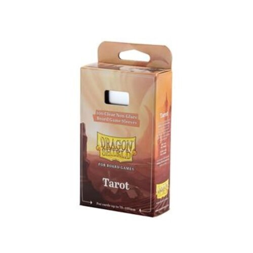 Dragon Shield Dragon Shield Board Game Sleeves - Tarot (100 Sleeves) Dragon Shield Dragon Shield Board Game Sleeves - Tarot (100 Sleeves)