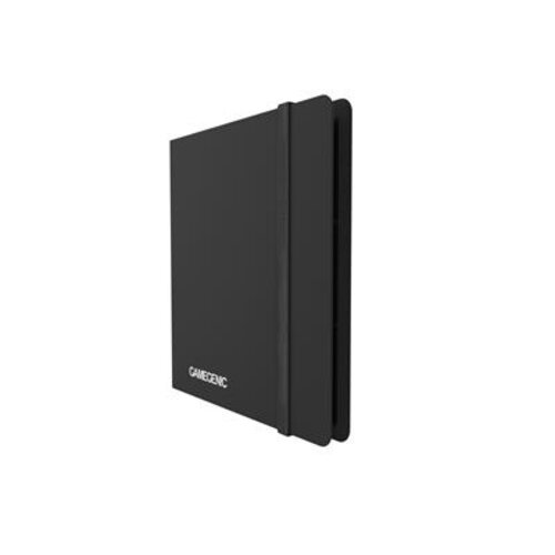 Gamegenic Portfolio Casual Album 24-Pocket Black Gamegenic Portfolio Casual Album 24-Pocket Black