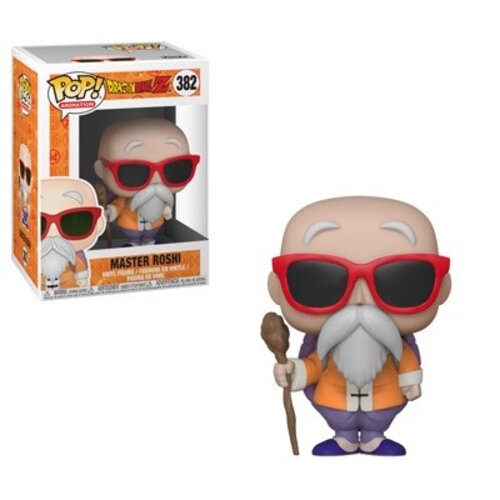 Funko Funko POP! Animation: Dragon Ball Z - Master Roshi Funko Funko POP! Animation: Dragon Ball Z - Master Roshi