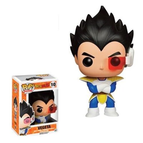 Funko Funko POP! Animation: Dragon Ball Z - Vegeta Funko Funko POP! Animation: Dragon Ball Z - Vegeta