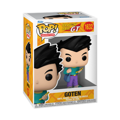 Funko Funko POP! Animation: Dragon Ball GT - Goten Funko Funko POP! Animation: Dragon Ball GT - Goten