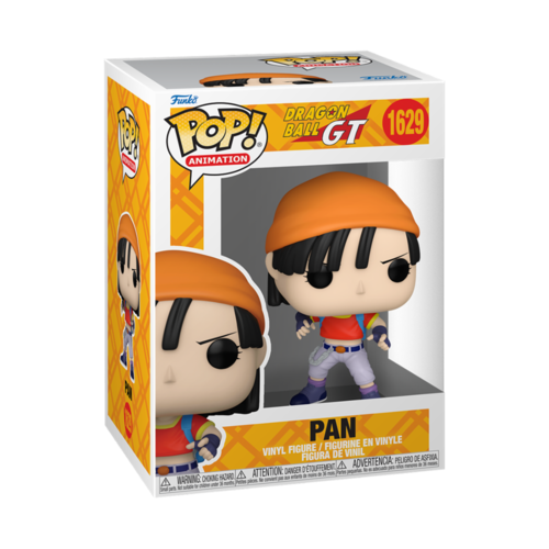 Funko Funko POP! Animation: Dragon Ball GT - Pan Funko Funko POP! Animation: Dragon Ball GT - Pan