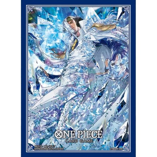 One Piece Card Game One Piece Card Game - Official Sleeve 11 - Kuzan One Piece Card Game One Piece Card Game - Official Sleeve 11 - Kuzan